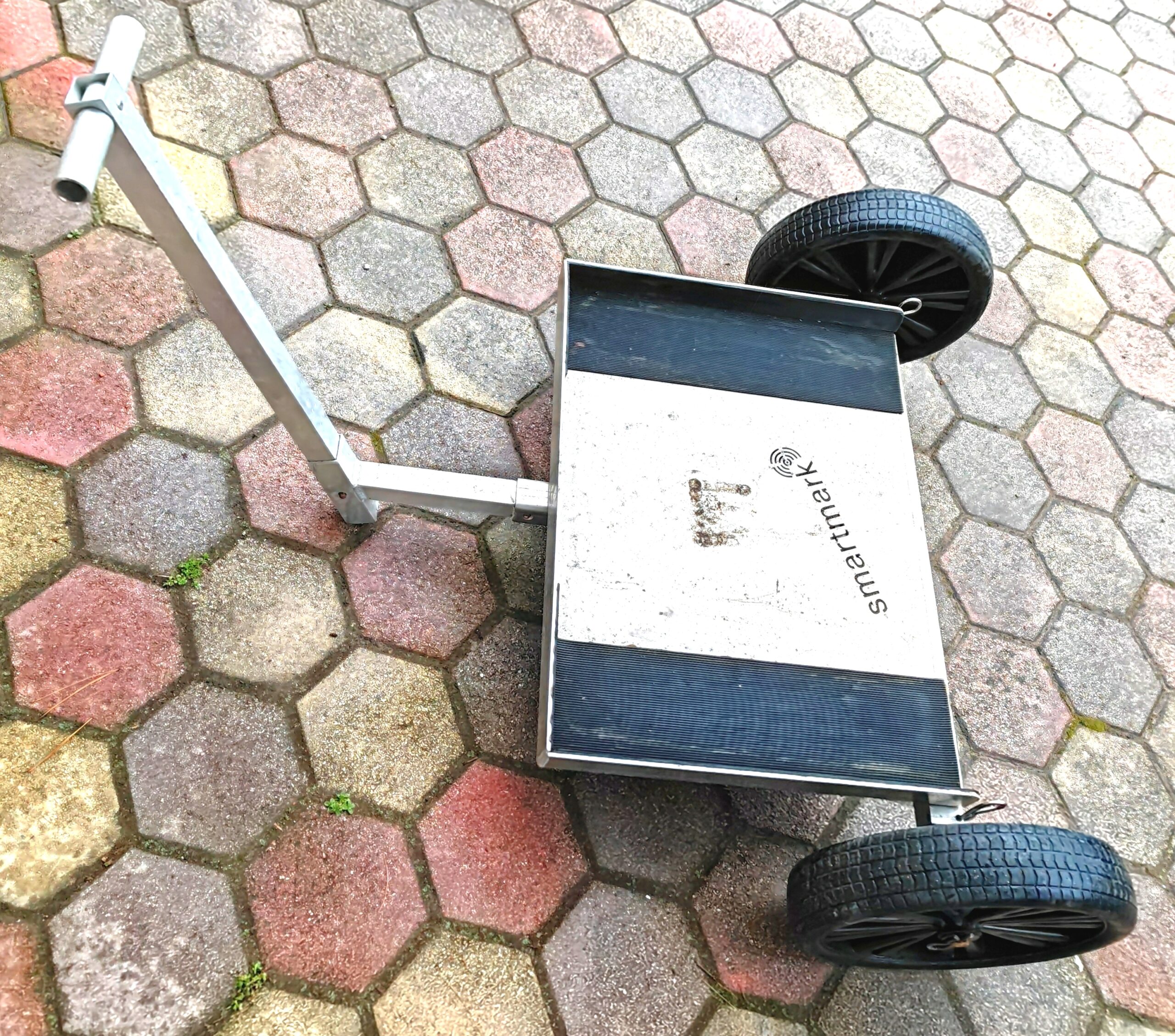 Aluminum Slip Trolley